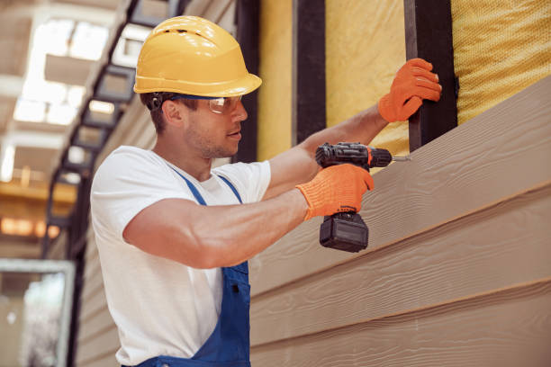 Best Historical Building Siding Restoration  in Sissonville, WV