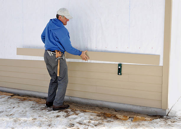 Siding Removal and Disposal in Sissonville, WV